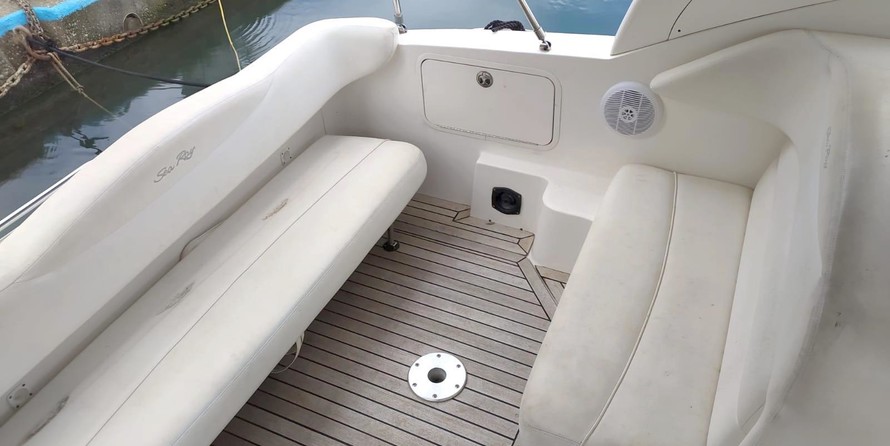 Sea Ray 315 Sundancer