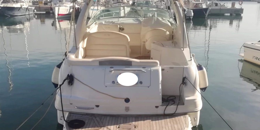 Sea Ray 315 Sundancer