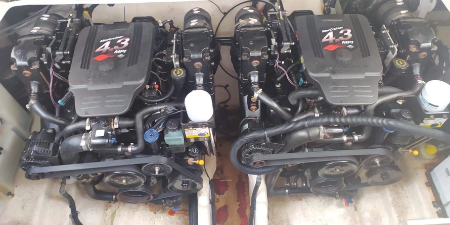 Sea Ray 315 Sundancer