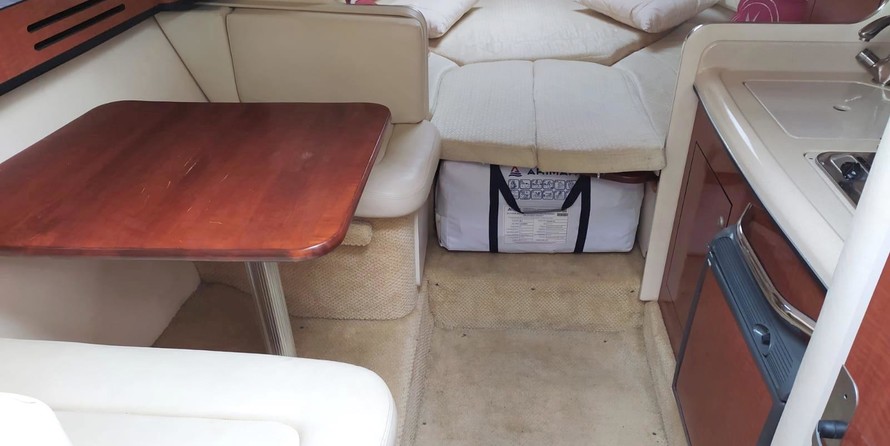 Sea Ray 315 Sundancer