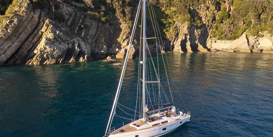 Hanse 508