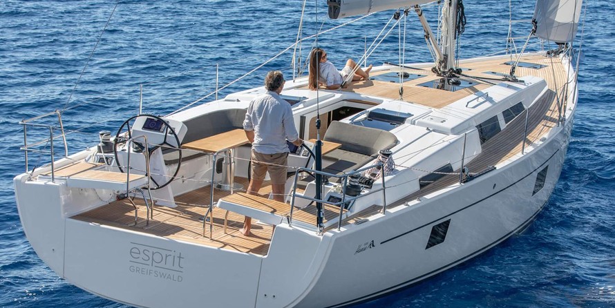 Hanse 508