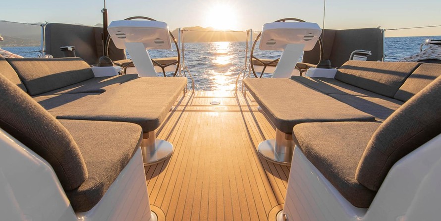Hanse 508