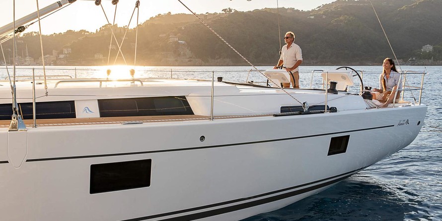 Hanse 508