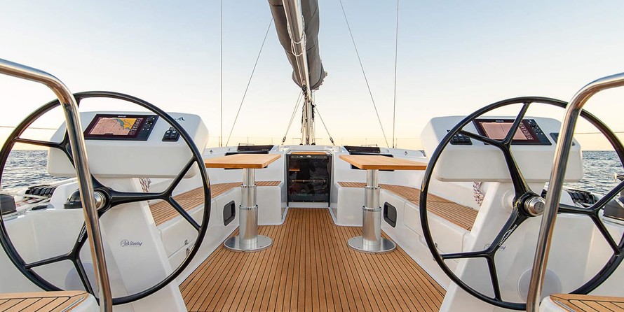Hanse 508
