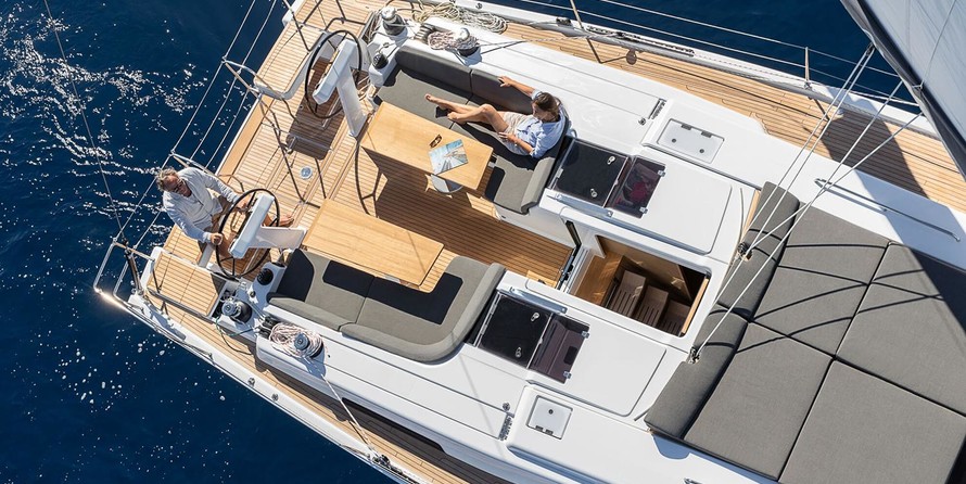 Hanse 508