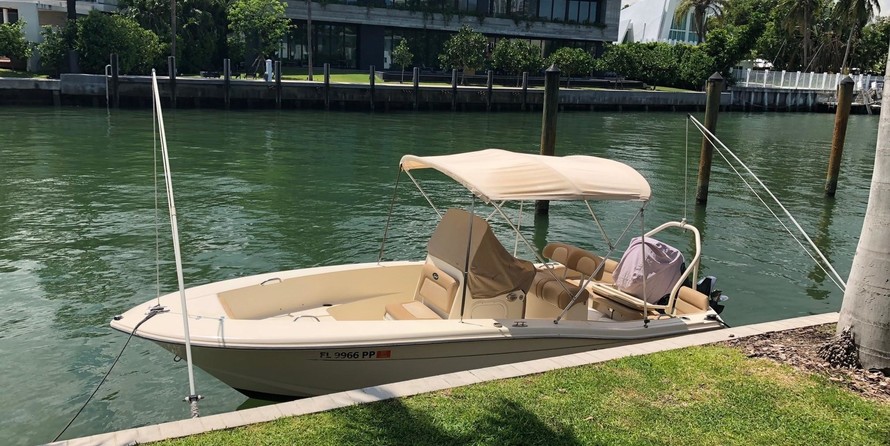 Scout Boats 195 Sportfish