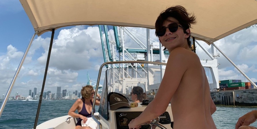 Scout Boats 195 Sportfish