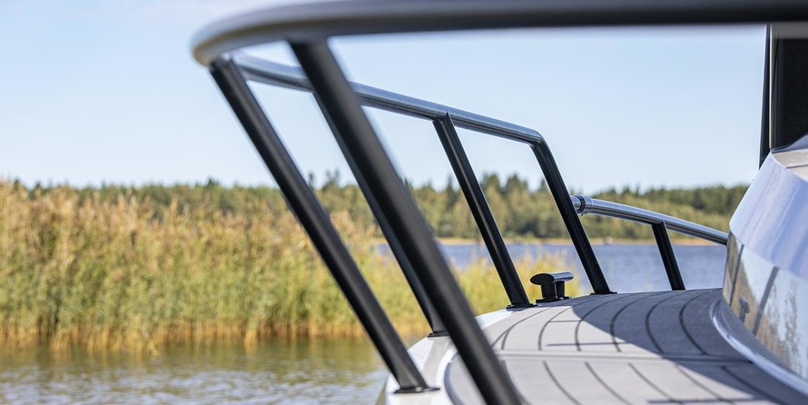 Finnmaster Pilot 8.0