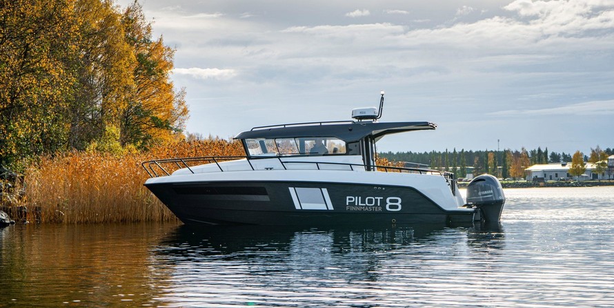 Finnmaster Pilot 8.0