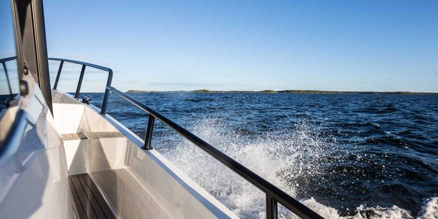 Finnmaster Pilot 8.0