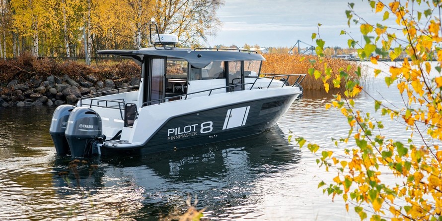 Finnmaster Pilot 8.0