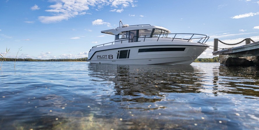 Finnmaster Pilot 8.0