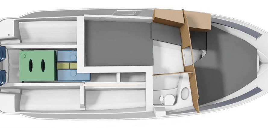 Finnmaster Pilot 8.0
