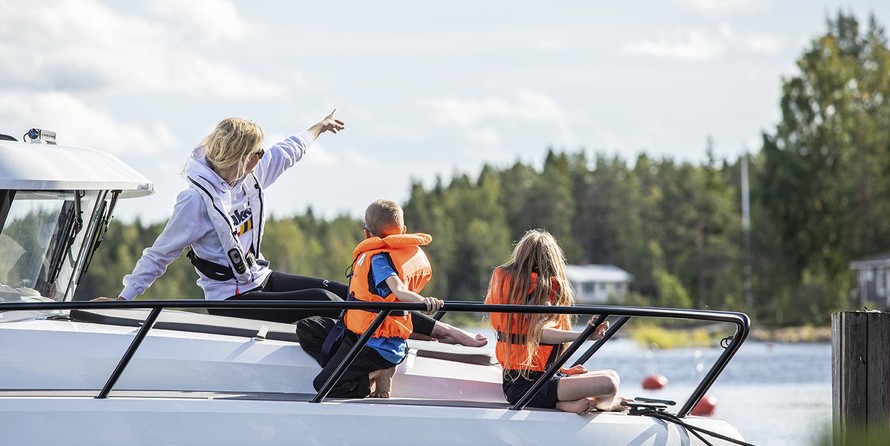 Finnmaster Pilot 8.0