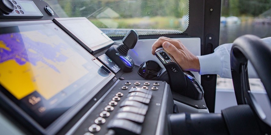 Finnmaster Pilot 8.0