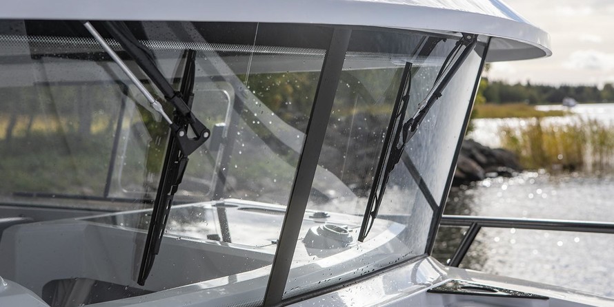 Finnmaster Pilot 8.0