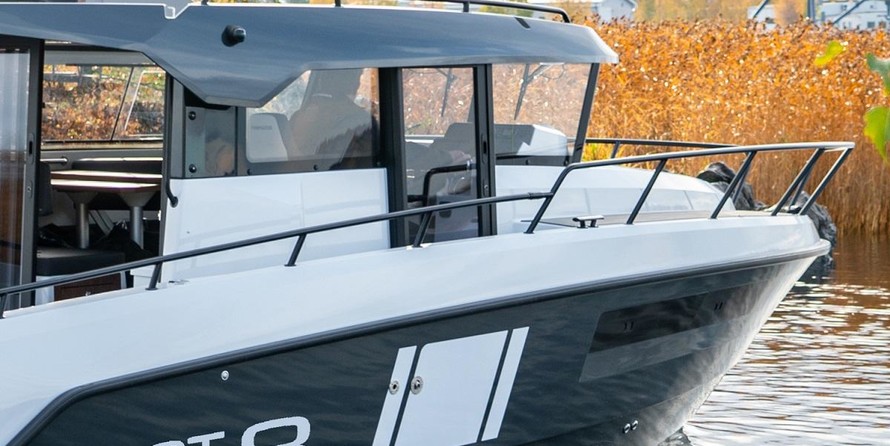 Finnmaster Pilot 8.0