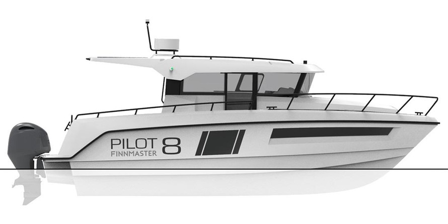 Finnmaster Pilot 8.0
