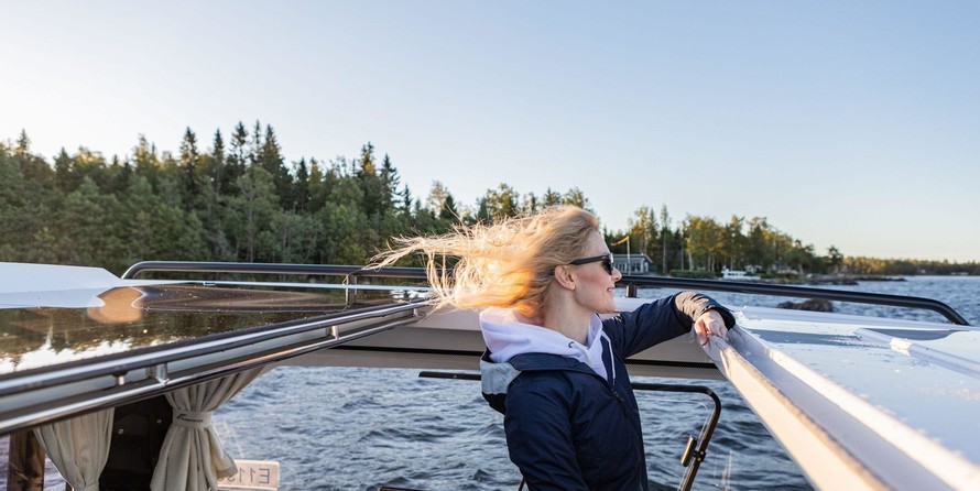 Finnmaster Pilot 8.0