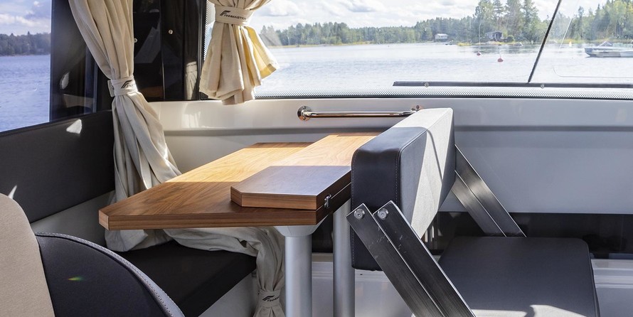 Finnmaster Pilot 8.0