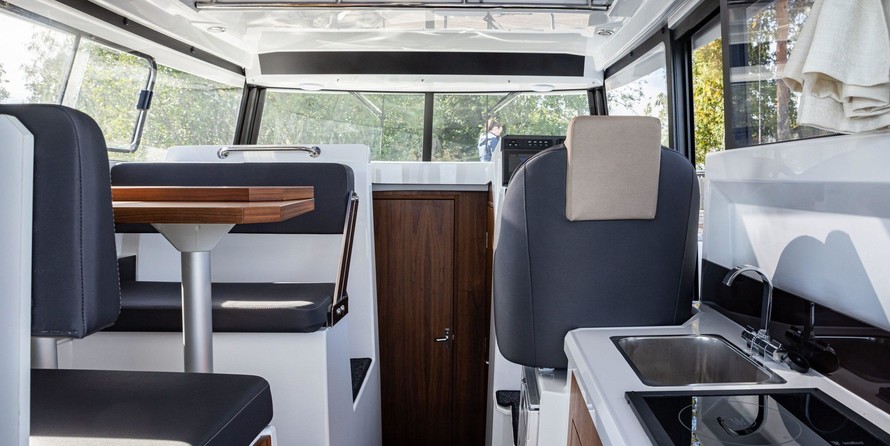 Finnmaster Pilot 8.0