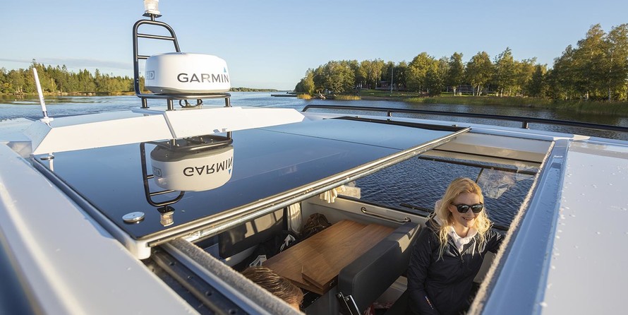 Finnmaster Pilot 8.0