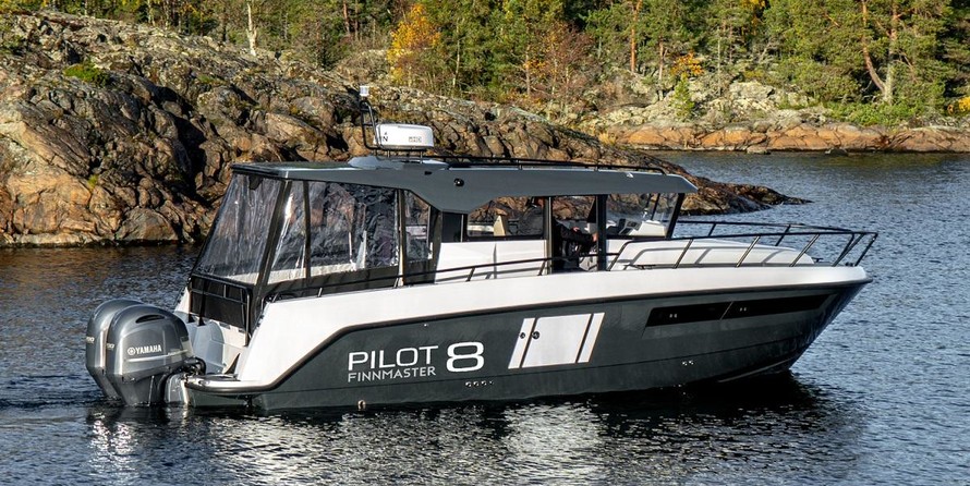 Finnmaster Pilot 8.0