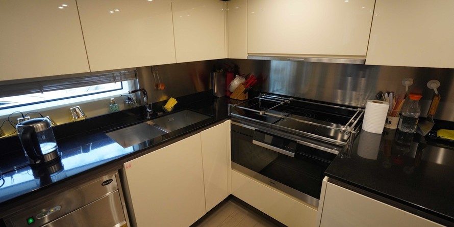 Azimut Grande 30 METRI