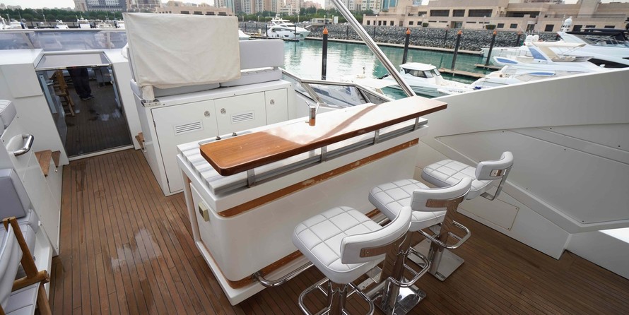 Azimut Grande 30 METRI