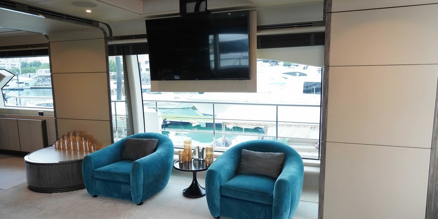 Azimut Grande 30 METRI