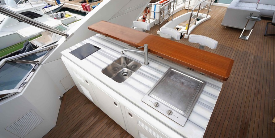 Azimut Grande 30 METRI