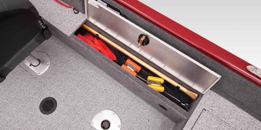 Tracker Pro Guide V-16 SC