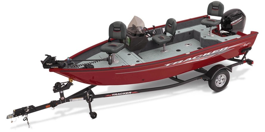 Tracker Pro Guide V-16 SC