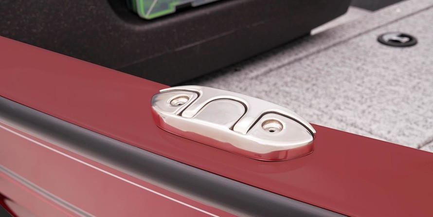 Tracker Pro Guide V-16 SC