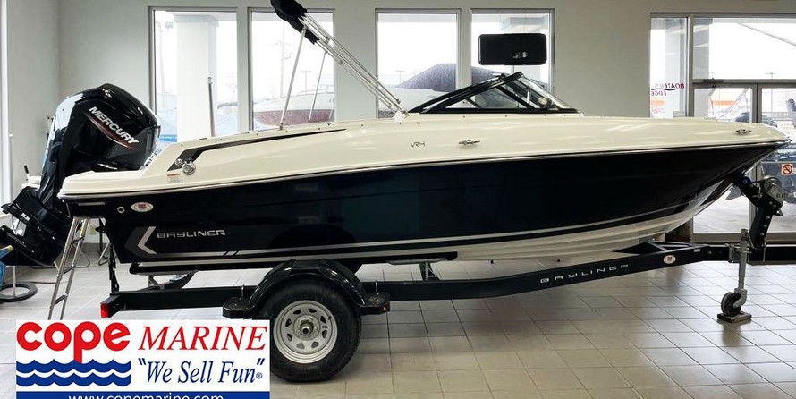 Bayliner VR4 BOWRIDER