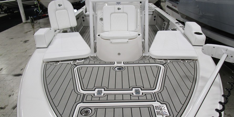 Sea Ray pro 208 bay