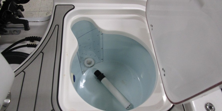 Sea Ray pro 208 bay