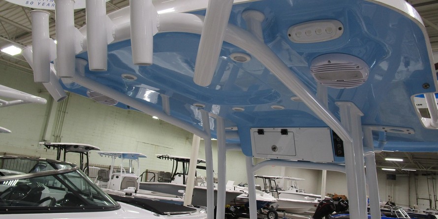 Sea Ray pro 208 bay