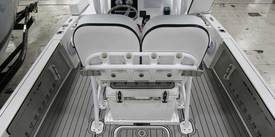Sea Ray pro 208 bay