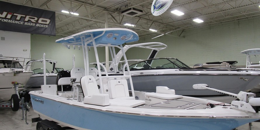 Sea Ray pro 208 bay