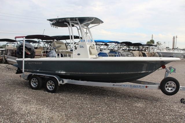 Key west 230 bay reef