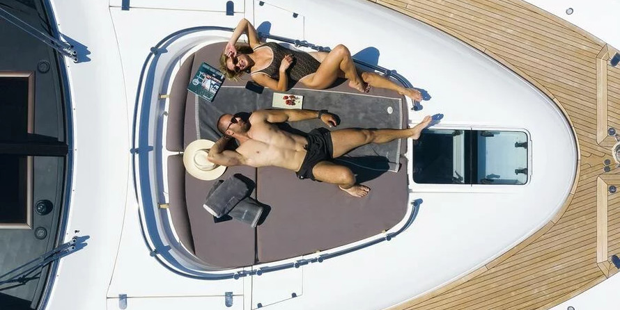 Fairline 78 Squadron