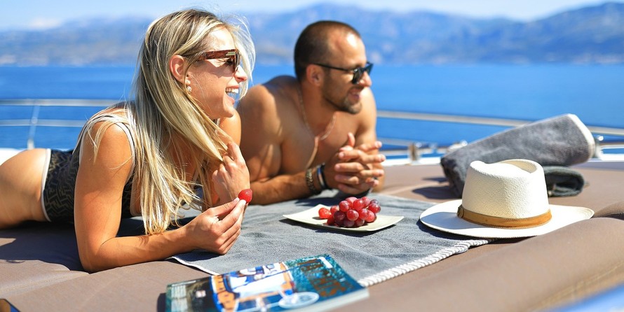 Fairline 78 Squadron