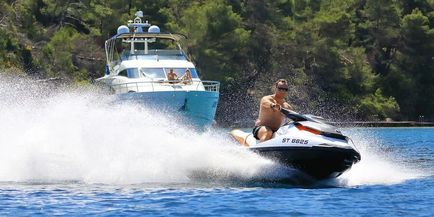 Fairline 78 Squadron