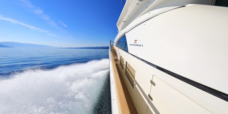 Fairline 78 Squadron