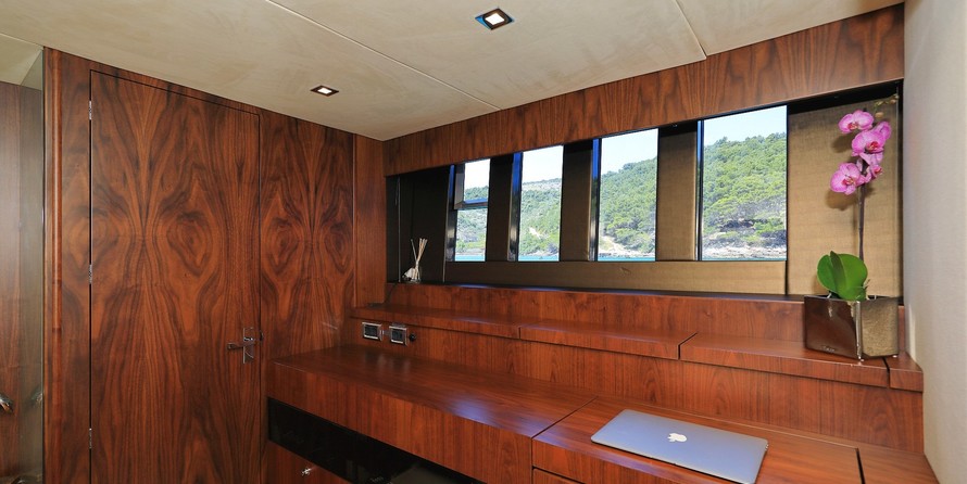 Fairline 78 Squadron