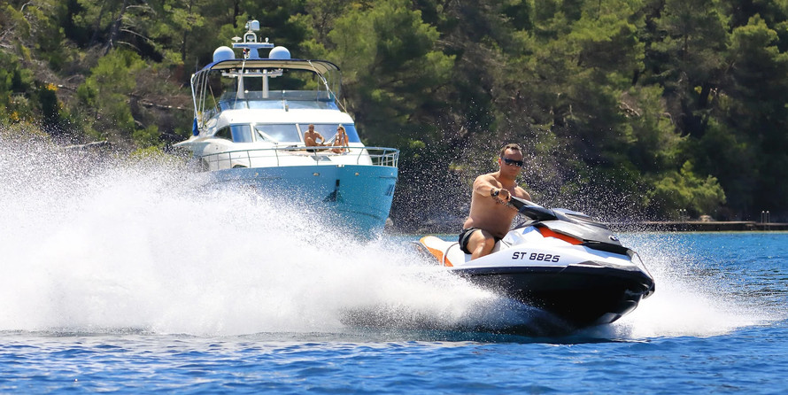 Fairline 78 Squadron