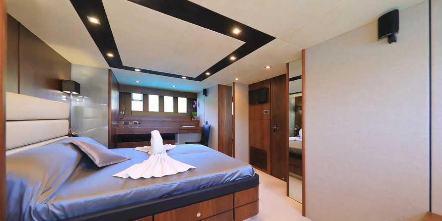 Fairline 78 Squadron