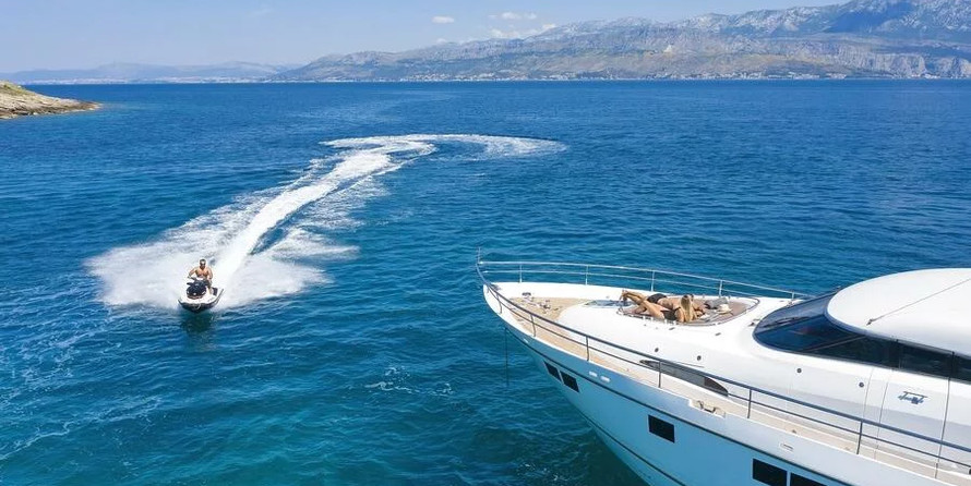 Fairline 78 Squadron